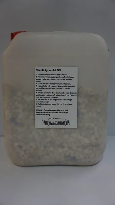 Bosch 7736661295 Neutralisation Granulate Gn 5Kg