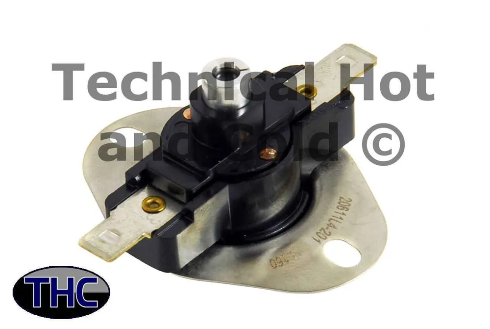Carrier 5391 High Humidity Limit Switch