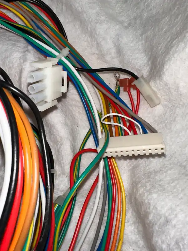 Carrier 337551-701 Main Harness Assembly