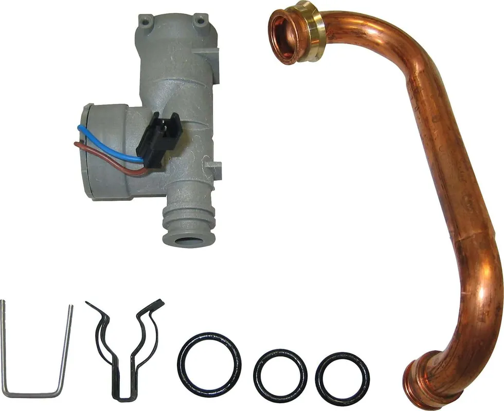 BOSCH 87074060950 Hydro Generator Replacement