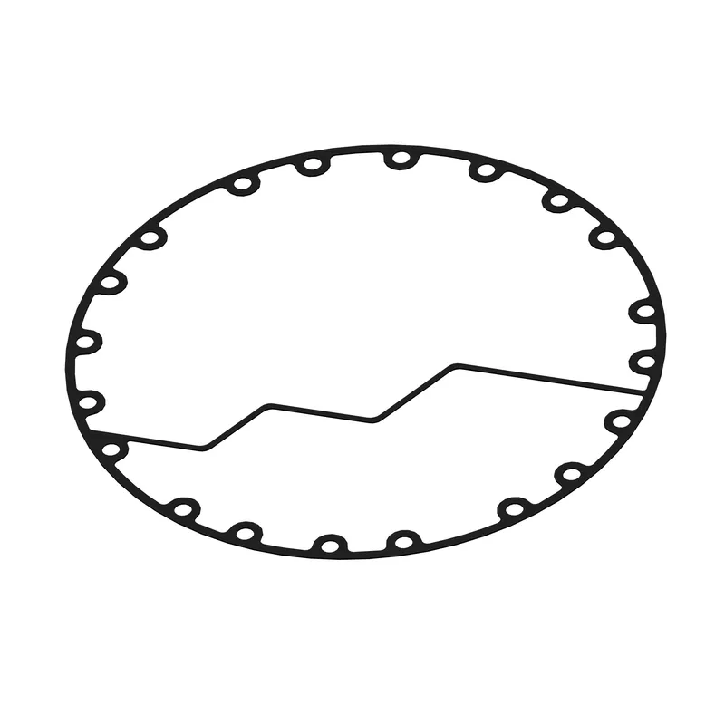 CARRIER 00PSN800070700A Waterbox Gasket