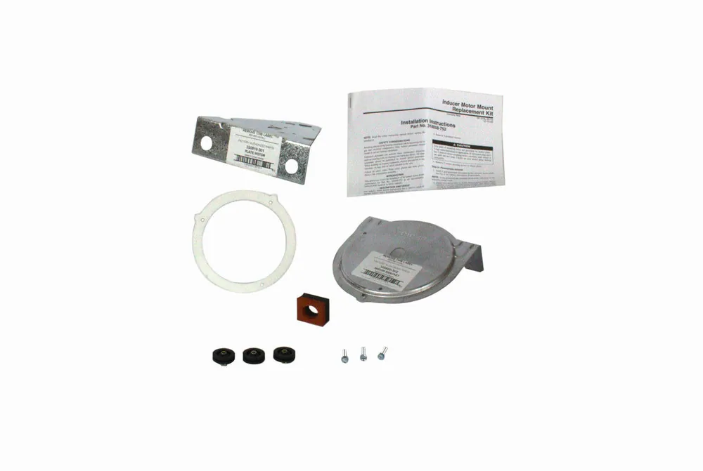 CARRIER 335135-752 Inducer Motor and Housing Kit