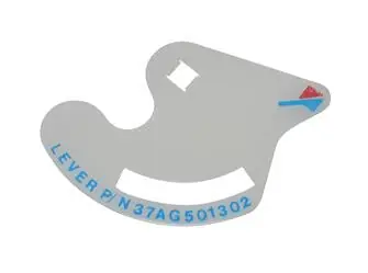 Carrier 37AG501302 Lever for Thermostat