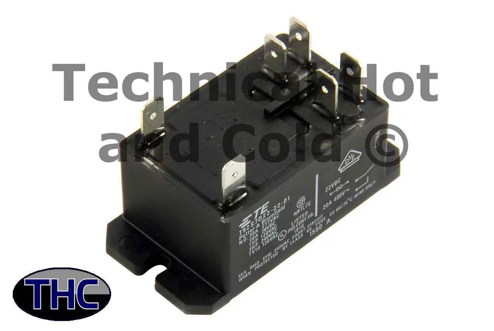 CARRIER HN61HB544 Start Relay