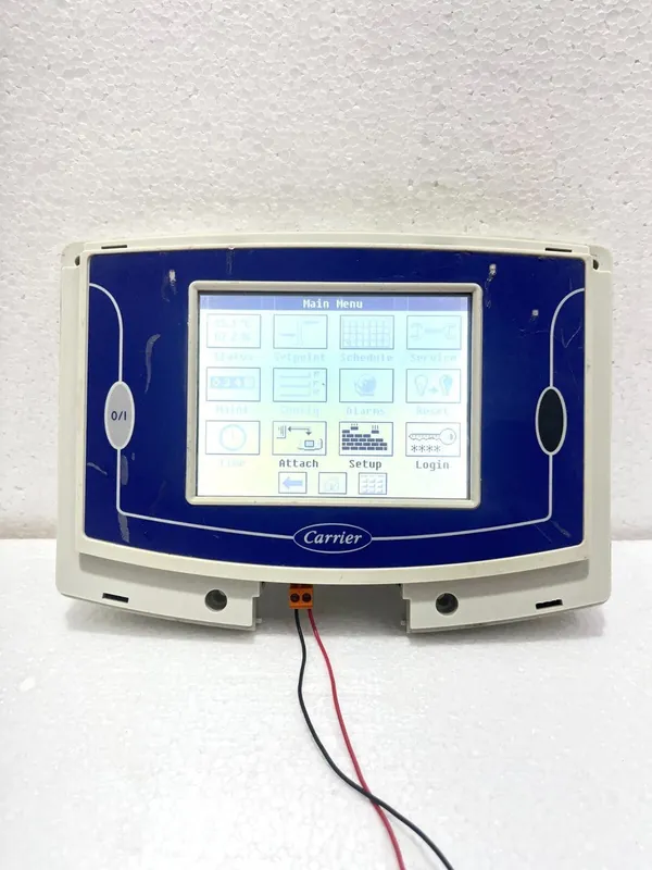 Carrier DER0500106 Panel