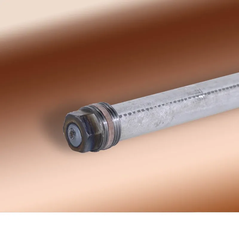 Bosch 87185715570 Anode G1 1/2 Inch D33x800mm Uninsulated