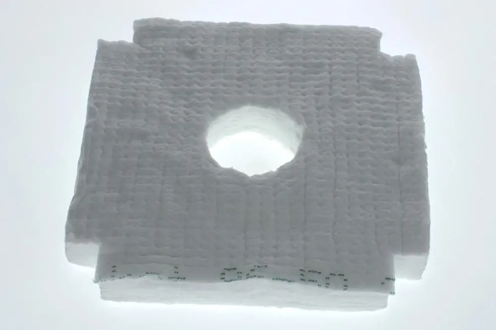 BOSCH 63004307 Insulating Plate GE/SB 510-640kW