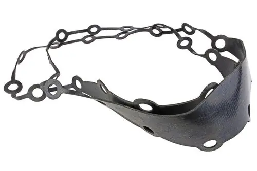 Carrier 09XR65000801 Condenser Waterbox Gasket