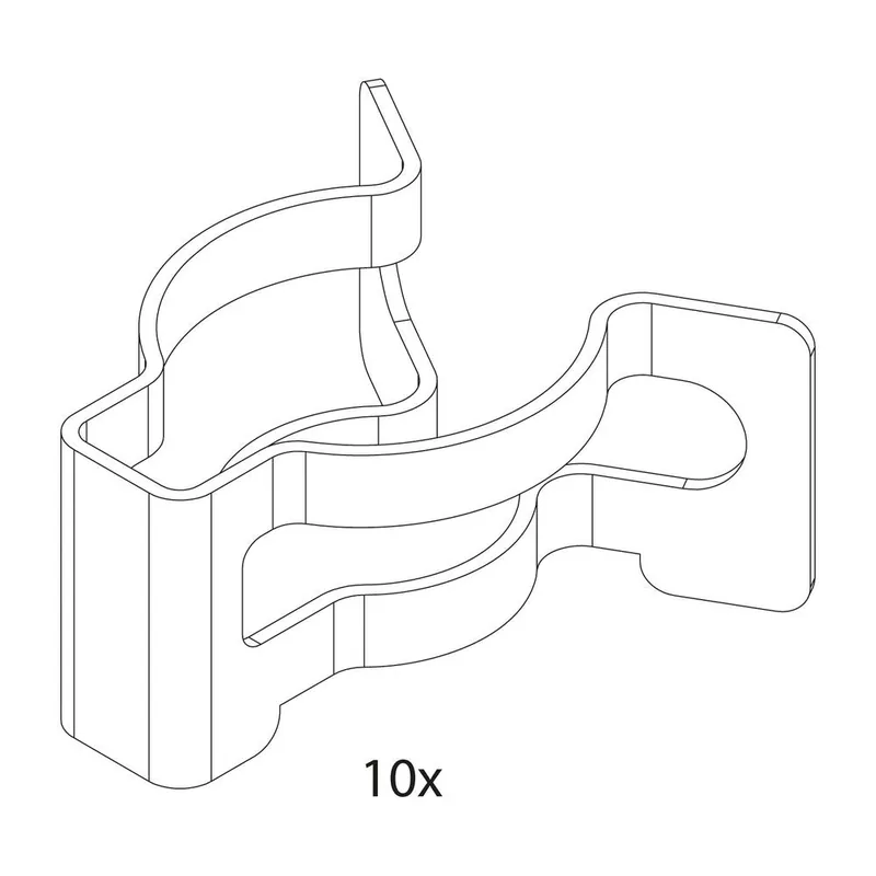 Bosch 87112000240 Clip