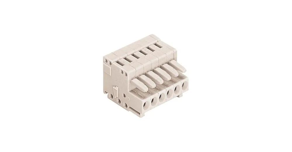 CARRIER 734104 Connector