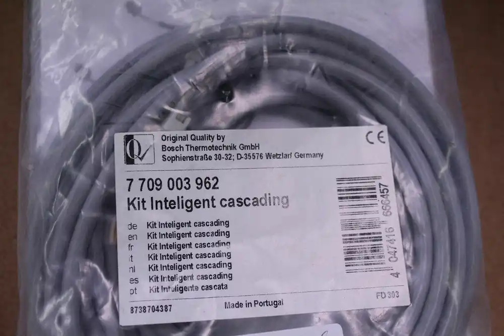Bosch 7709003962 Therm Intelligent Cascading Kit
