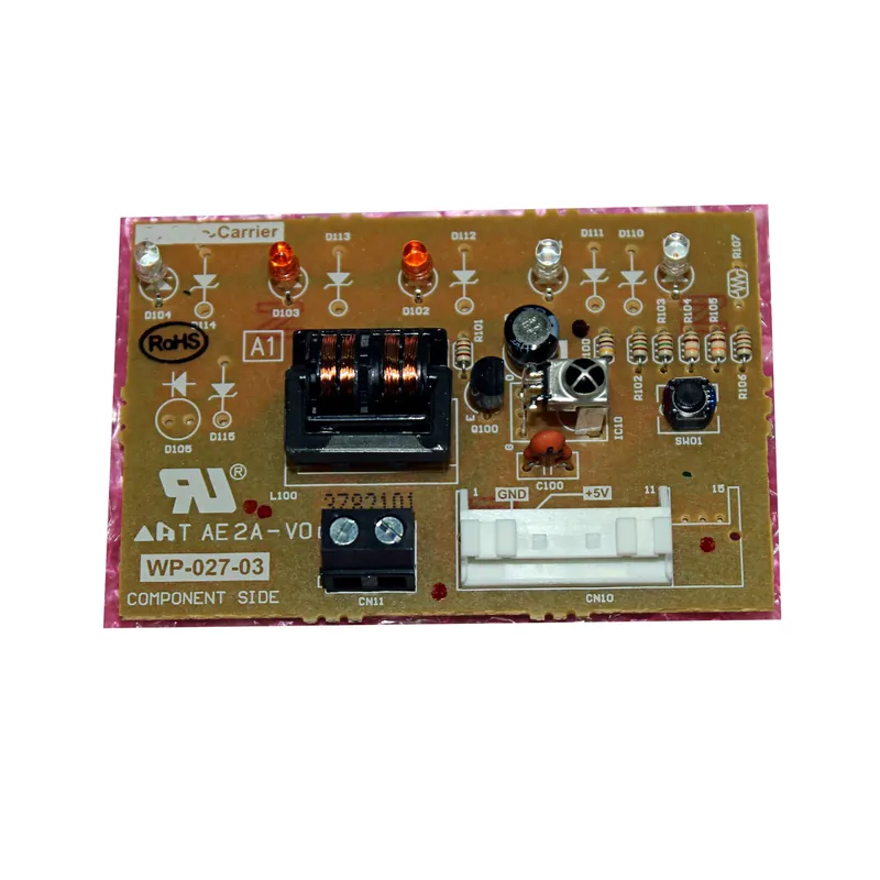 Carrier 43T6V316 Display Board