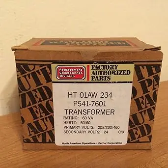 CARRIER HT01AW234 Transformer