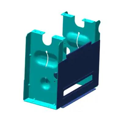 CARRIER 336859-701 SUPPORT ASY BURNER