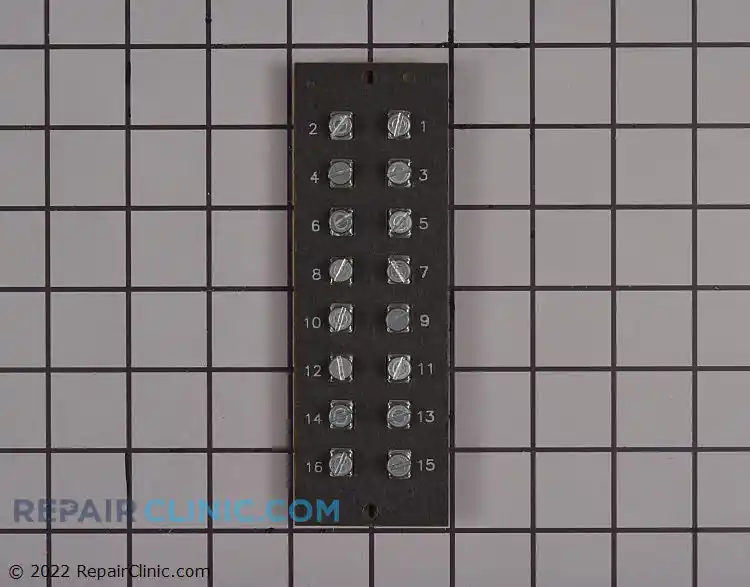 CARRIER HY84MD034 Terminal Block