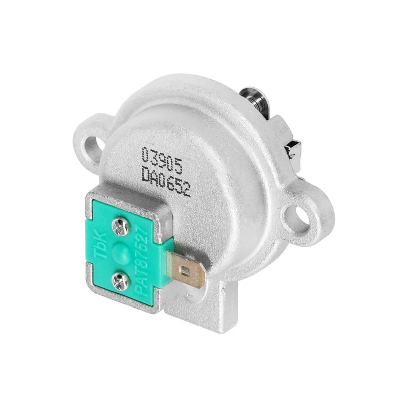 BOSCH 87085012500 Burner Servovalve 125 HX