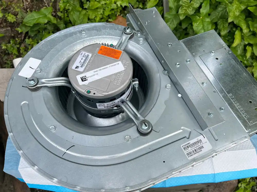 Carrier 8733800901 Fan Blower