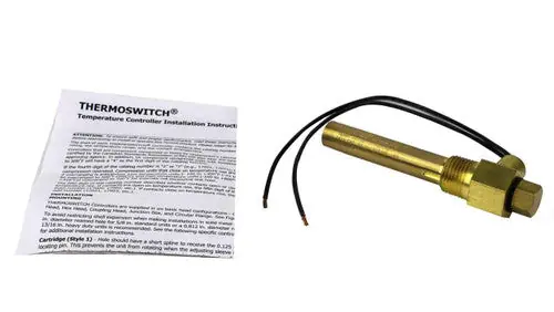 Carrier HH16NA019 Temperature Switch