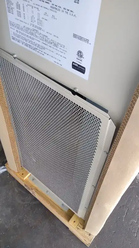 Bard 134-134 Shield-Heat Strip