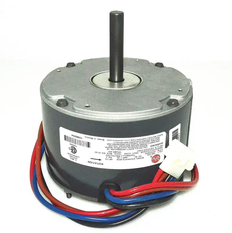 Carrier HC37GZ002 Mtr Cnd 1/230 1/5