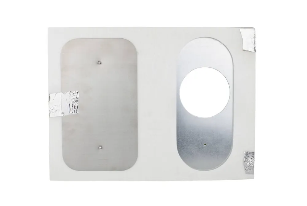 Carrier 50DW411711 Flue Box Cover