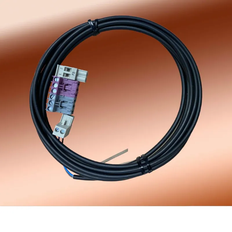 BOSCH 8735100809 Cylinder Connection Set NTC RD 6,0 10K 3000