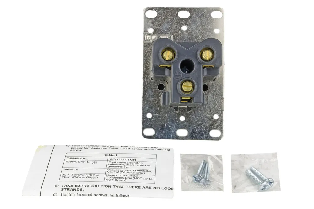 Carrier HY07MP241 Wire Receptacle Compressor