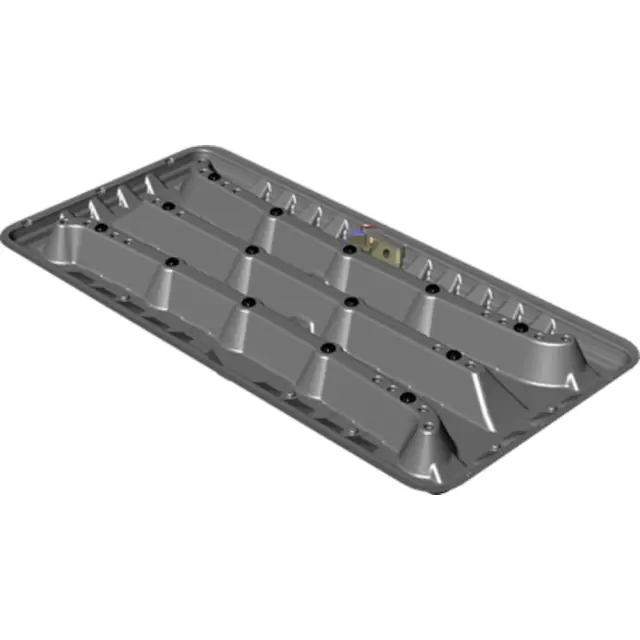 Carrier 337673-701 Filler Panel Assembly