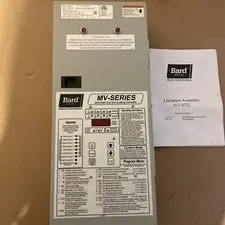 Bard 117-033 Control Panel Weld Assembly