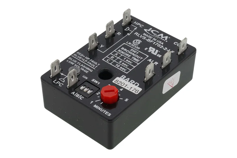 BARD 517X357BX Control Panel Assembly