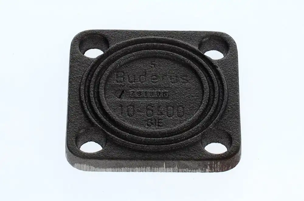 BOSCH 5428081 Dummy Flange Square 110mm