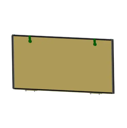 Carrier 48TC400543 Panel Assembly, Door (Fil)
