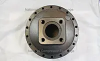 CARRIER 06EA500094 Cover Motor End