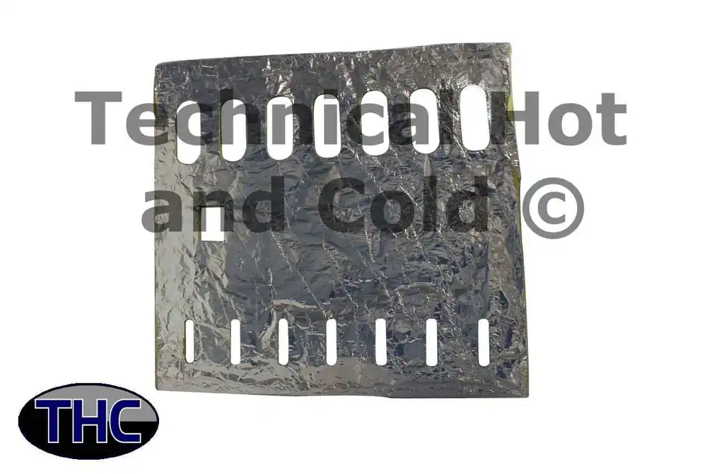 CARRIER 30RA660051 Heat Exchanger Insulation Kit