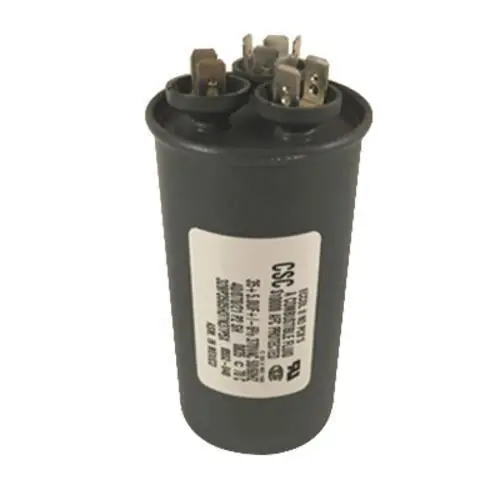 BARD 8552-096BX Capacitor 40MFD 440V