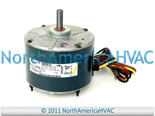 CARRIER HC38GE227 Condenser Fan Motor - 1/5 HP, 230V