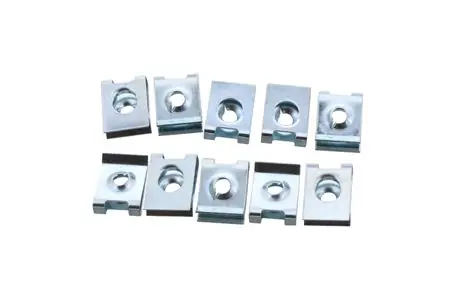 BOSCH 87106090150 Nut 4,8MM - Pack of 10