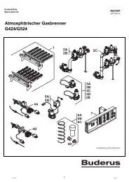 BOSCH 7747010778 Motor Hg 150W 120V 60Hz Everp V2
