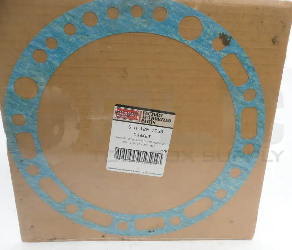 Carrier 5H120-1653 Gasket