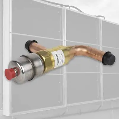CARRIER EA02DZ542 Expansion Valve