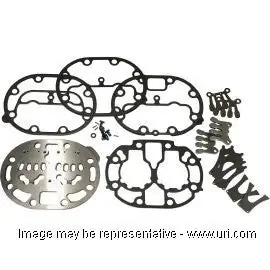 CARRIER 06EA680072 Carlyle Compressor Mounting Plate