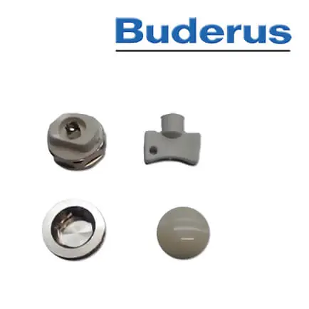 BOSCH 7738330163 Blind and Vent Plug Set