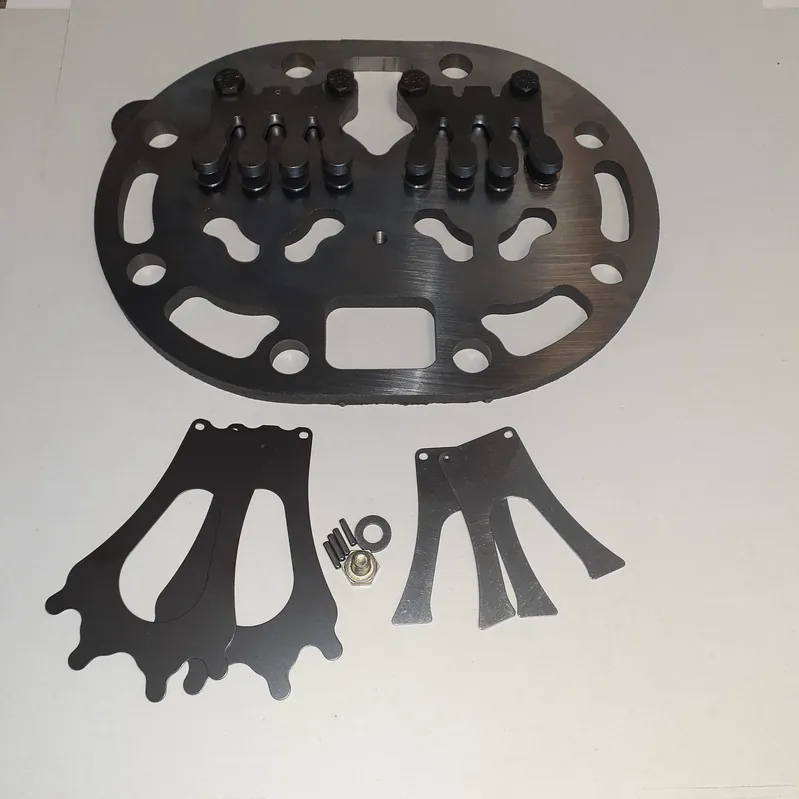 CARRIER 06EA502553 Carlyle Gasket
