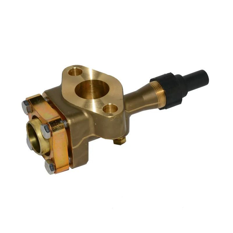Carrier EN07AA395 Valve Svce Replacement Part