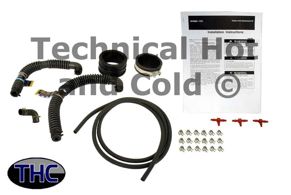 Carrier 39MA660001 Condensate Drain Kit