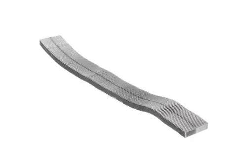 CARRIER 50TJ680018 Aluminum Air Center