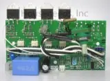 BOSCH 87387017140 AE 115 Control PCB Board