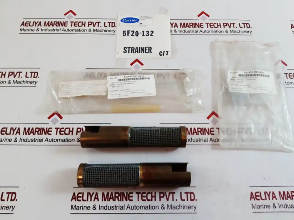 Carrier 5F20132 Suction Strainer Assembly