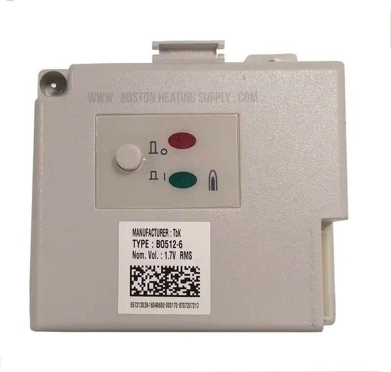 BOSCH 87072071420 Ignition Unit B0512-6 Replacement Part
