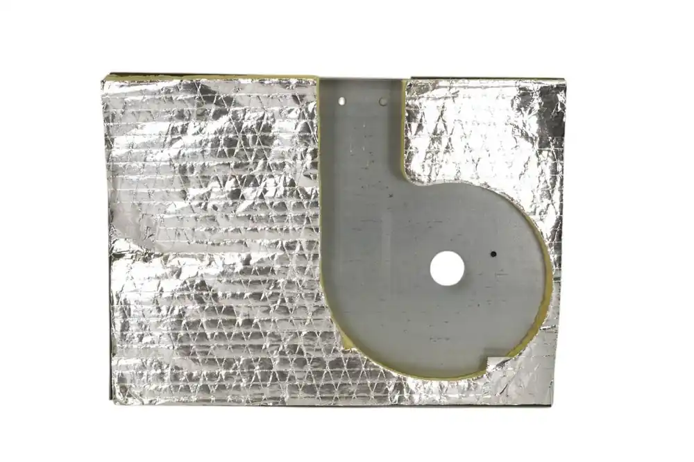 Carrier 48VL400048 Insulation Assembly Flue Box 40K
